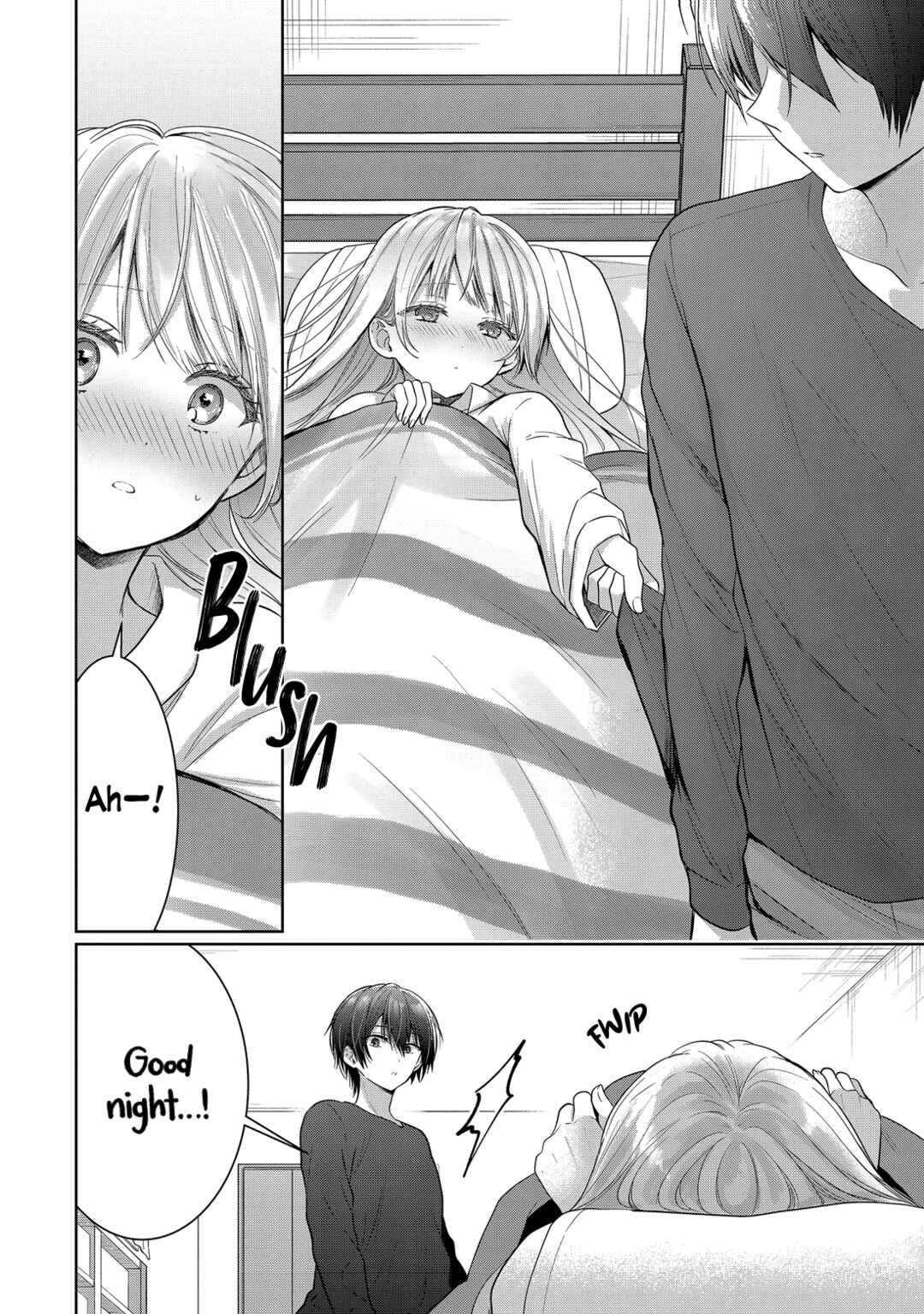 Otonari no Tenshi-sama ni Itsunomanika Dame Ningen ni Sareteita Ken Chapter 17.2 - Page 4