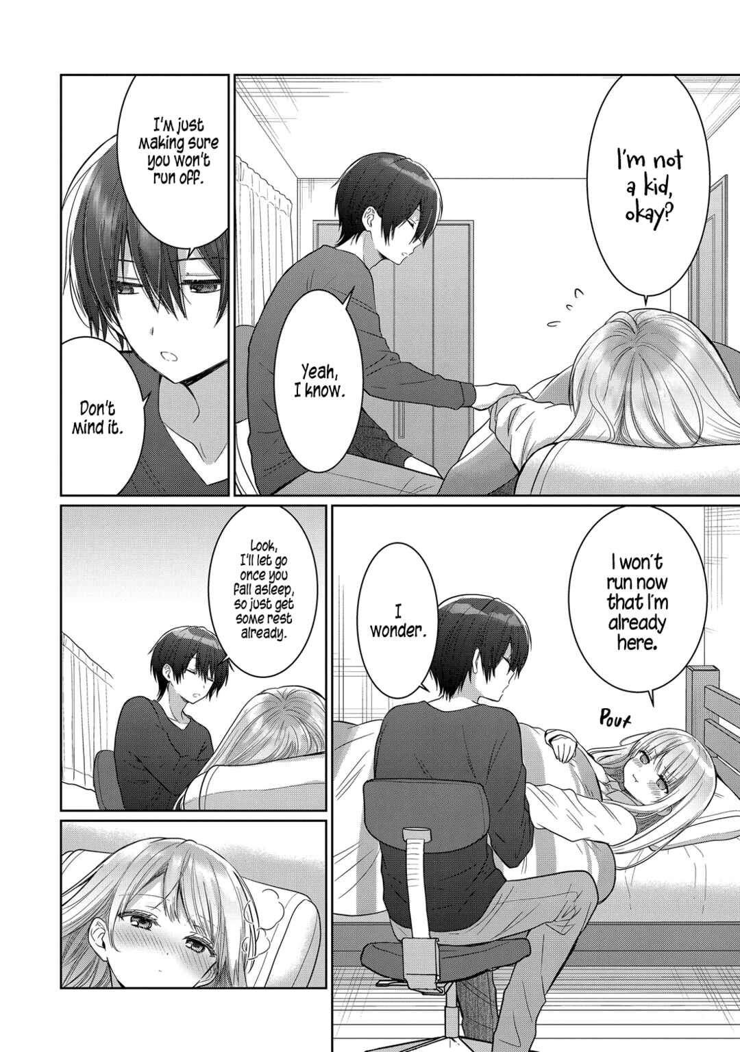Otonari no Tenshi-sama ni Itsunomanika Dame Ningen ni Sareteita Ken Chapter 17.2 - Page 6