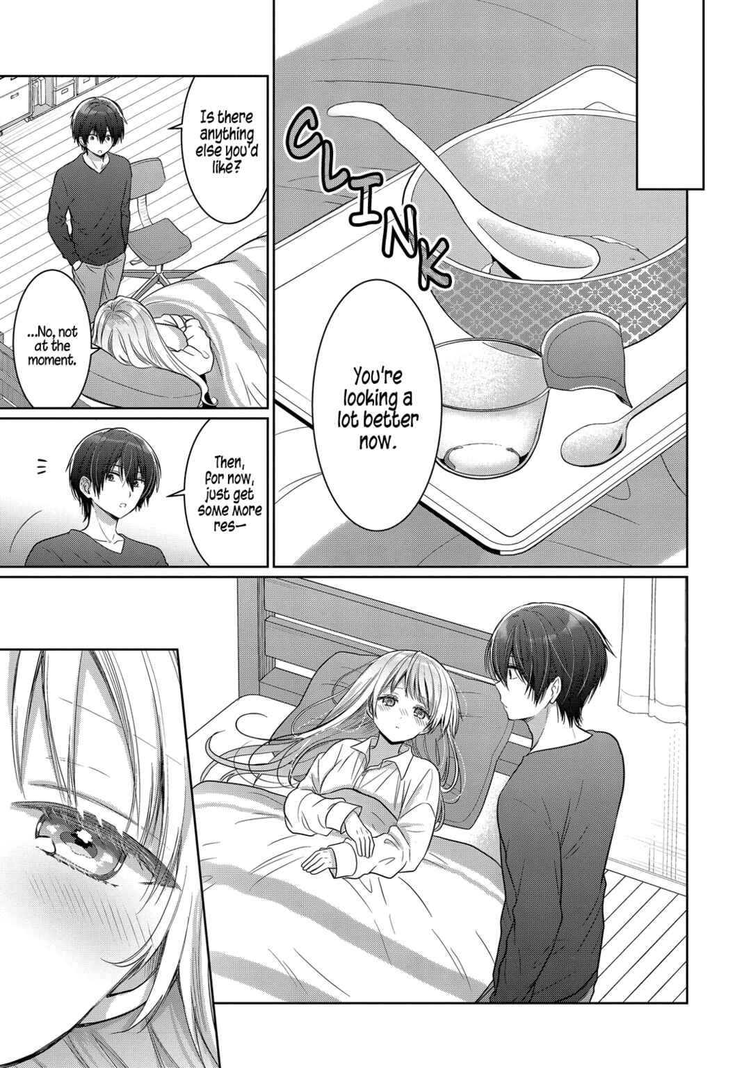 Otonari no Tenshi-sama ni Itsunomanika Dame Ningen ni Sareteita Ken Chapter 17.2 - Page 9