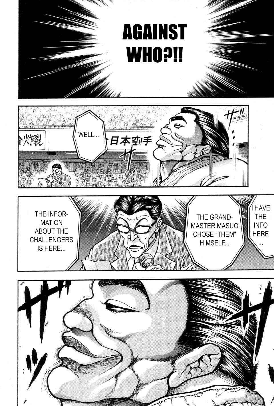 Garouden Chapter 210 - Page 10