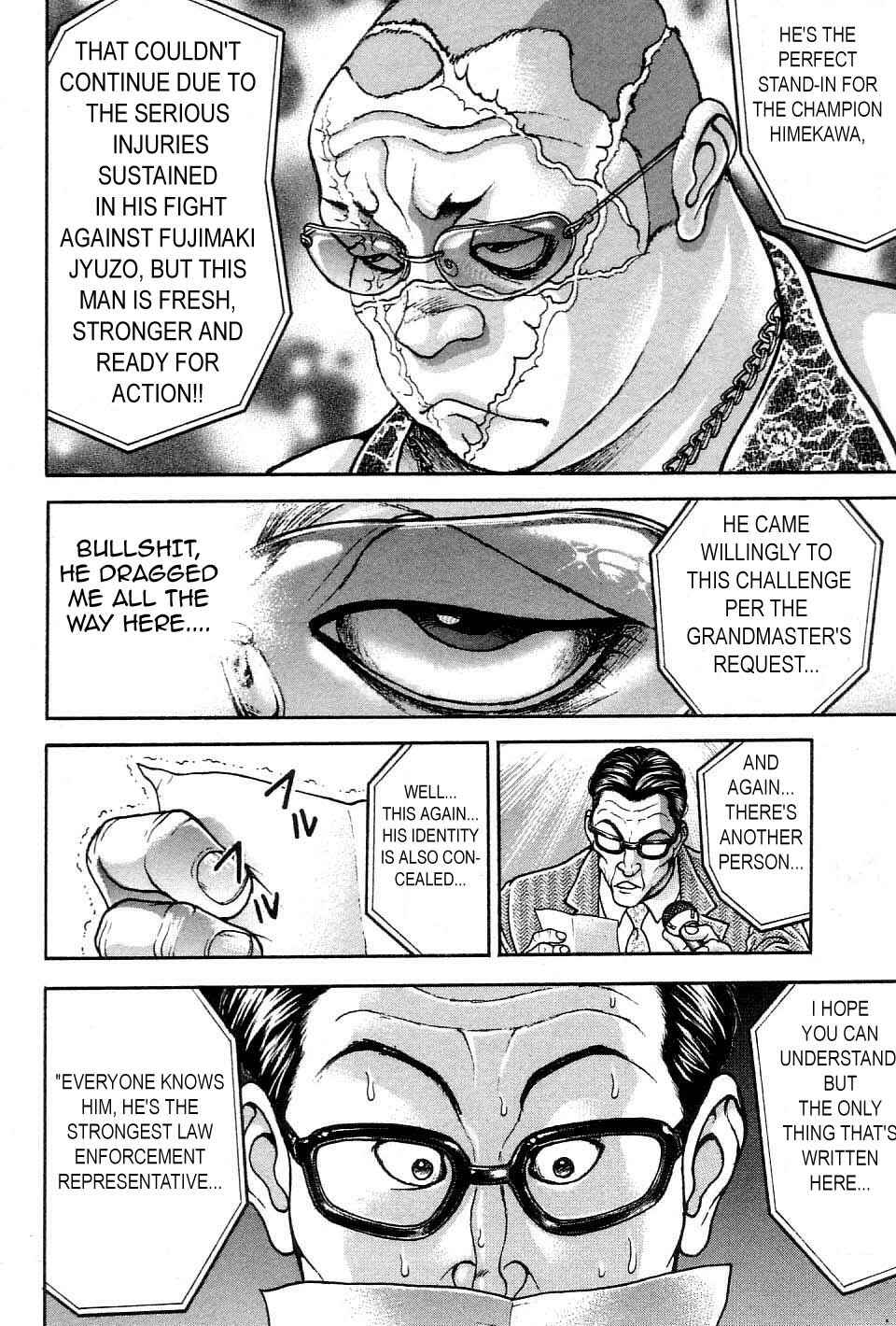 Garouden Chapter 210 - Page 14