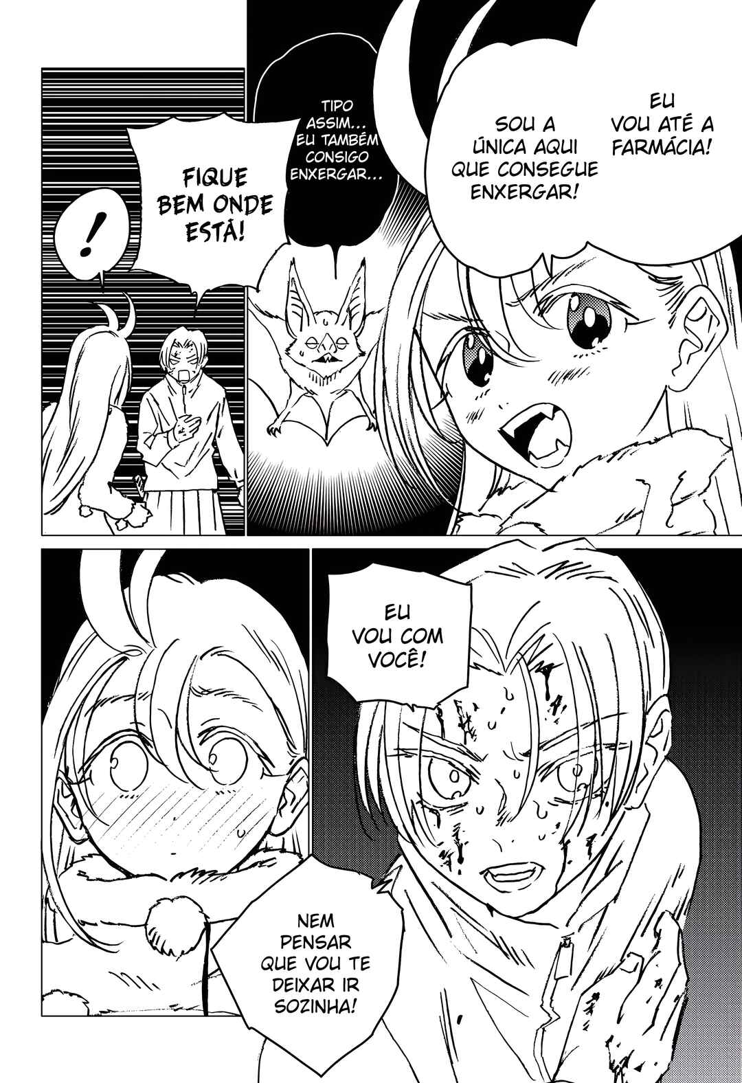 Ghost Fixers Chapter 23 - Page 13