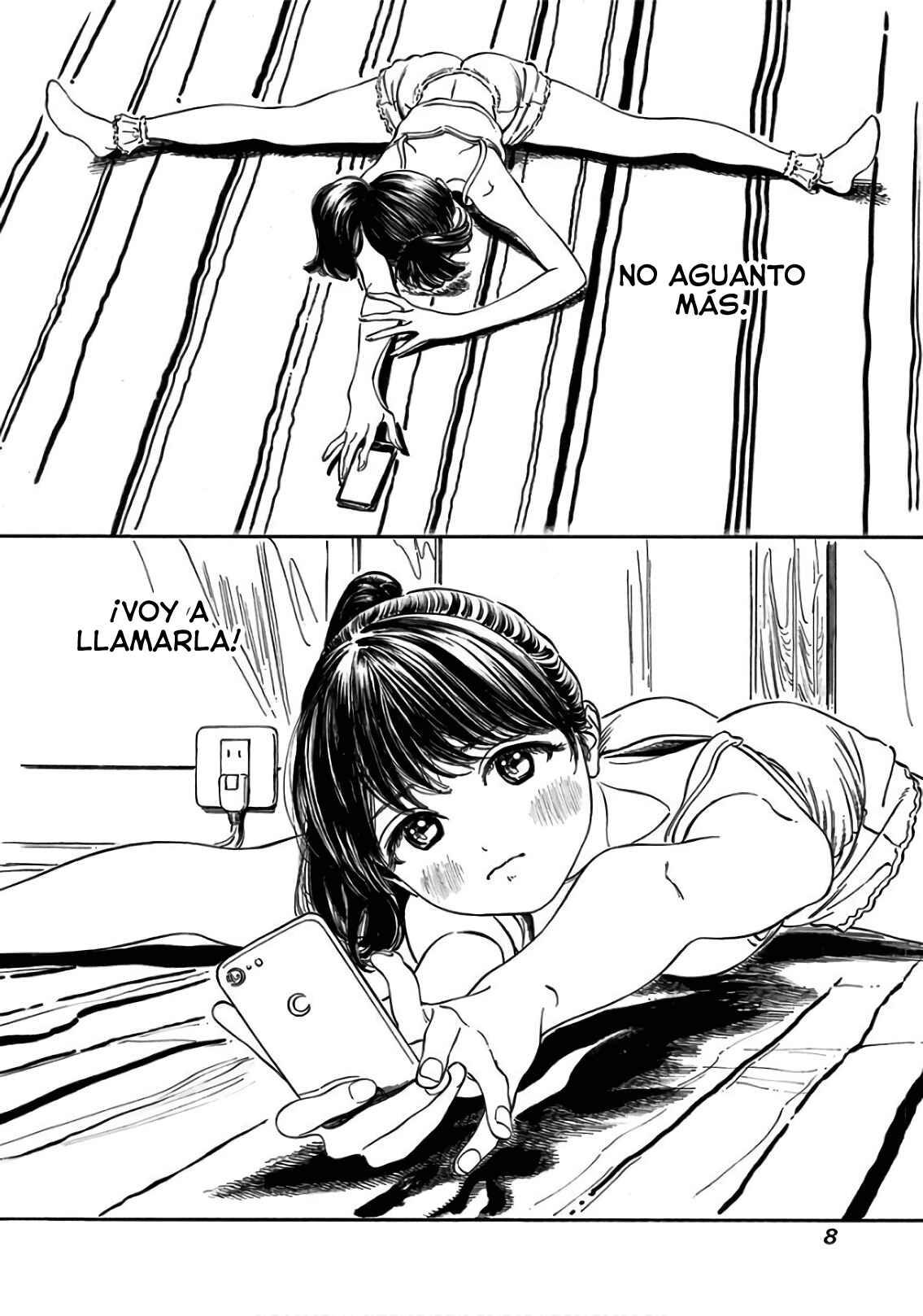 Akebi-chan no Sailor Fuku Chapter 26 - Page 10
