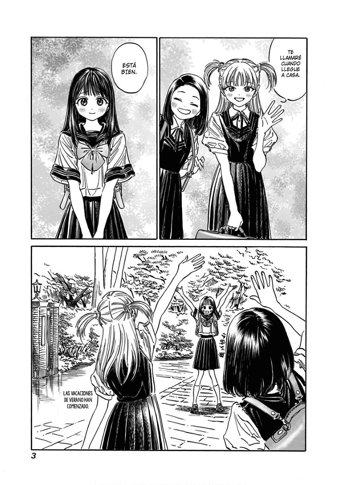 Akebi-chan no Sailor Fuku Chapter 26 - Page 6
