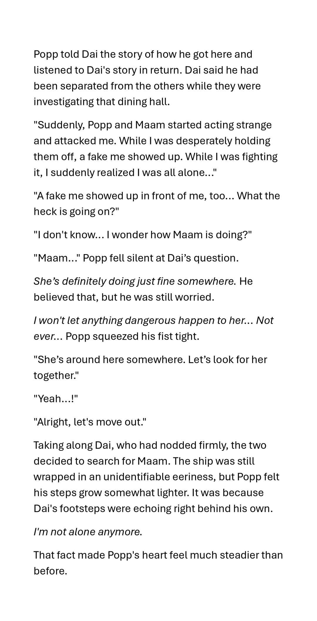 Dragon Quest Adventure of Dai - Each Way Chapter 2 - Page 16