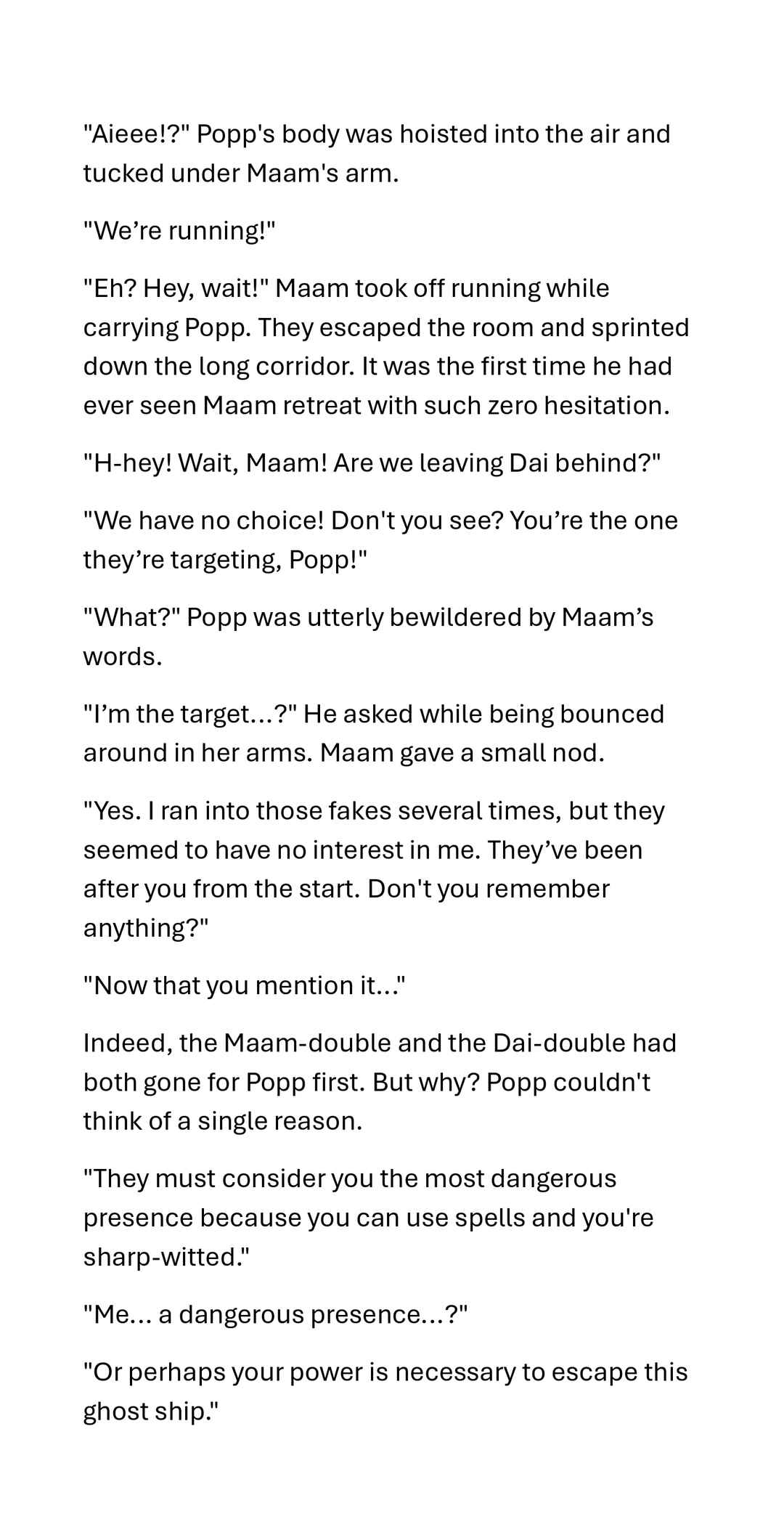 Dragon Quest Adventure of Dai - Each Way Chapter 2 - Page 23