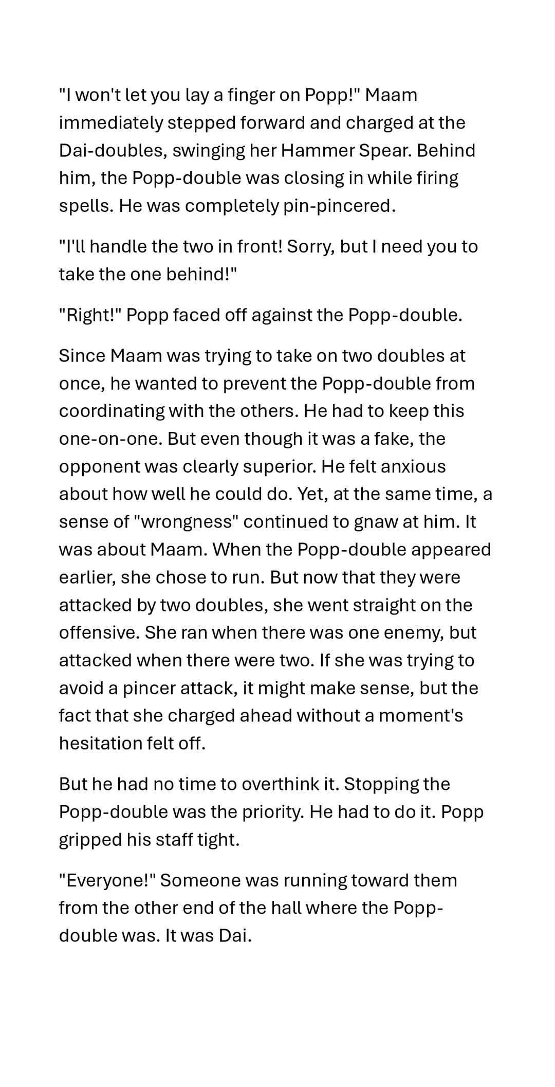 Dragon Quest Adventure of Dai - Each Way Chapter 2 - Page 29