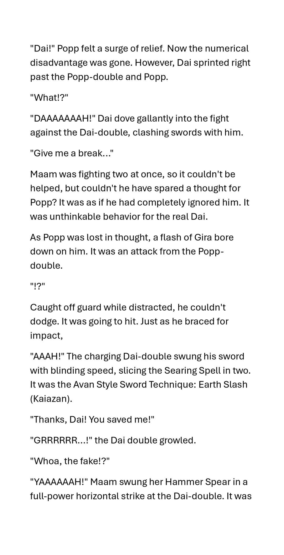 Dragon Quest Adventure of Dai - Each Way Chapter 2 - Page 30
