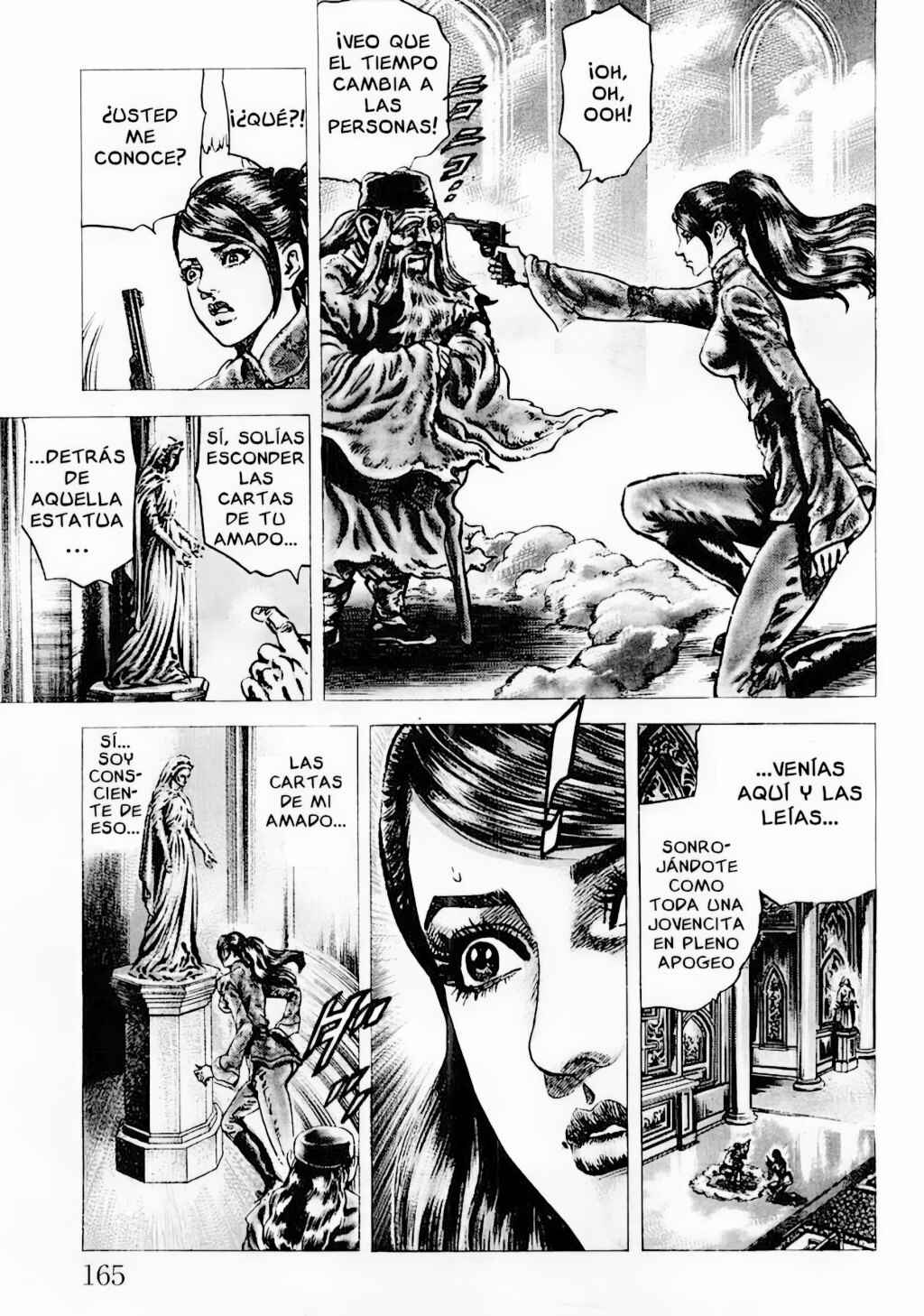 Souten no Ken Chapter 86 - Page 14