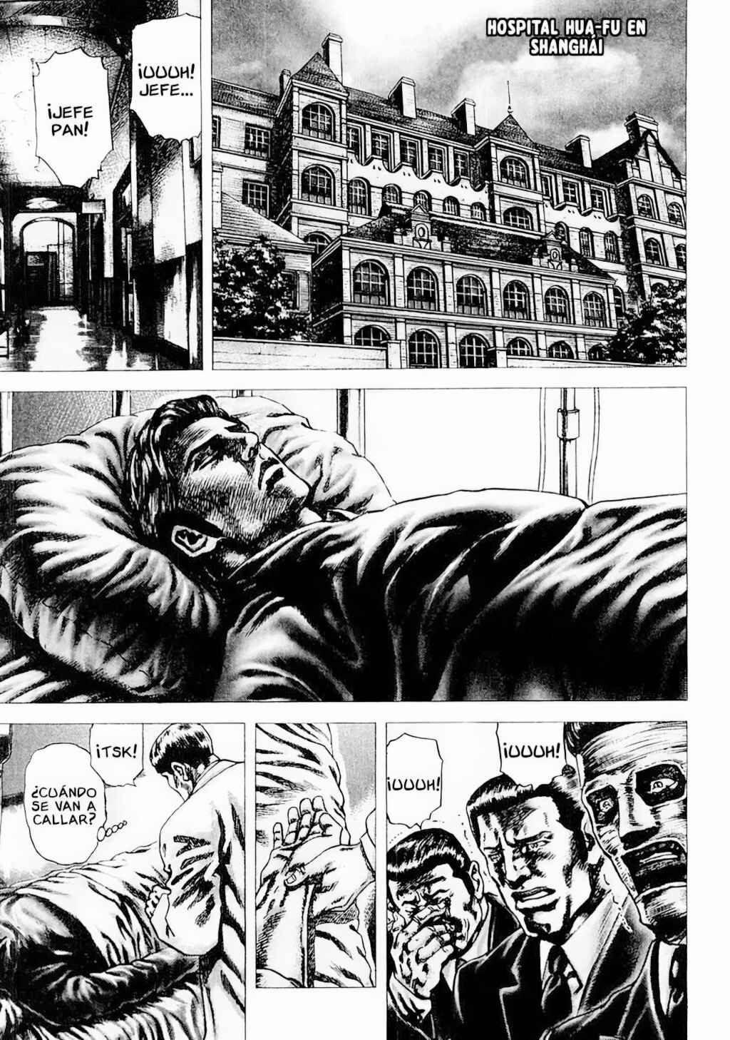 Souten no Ken Chapter 86 - Page 4