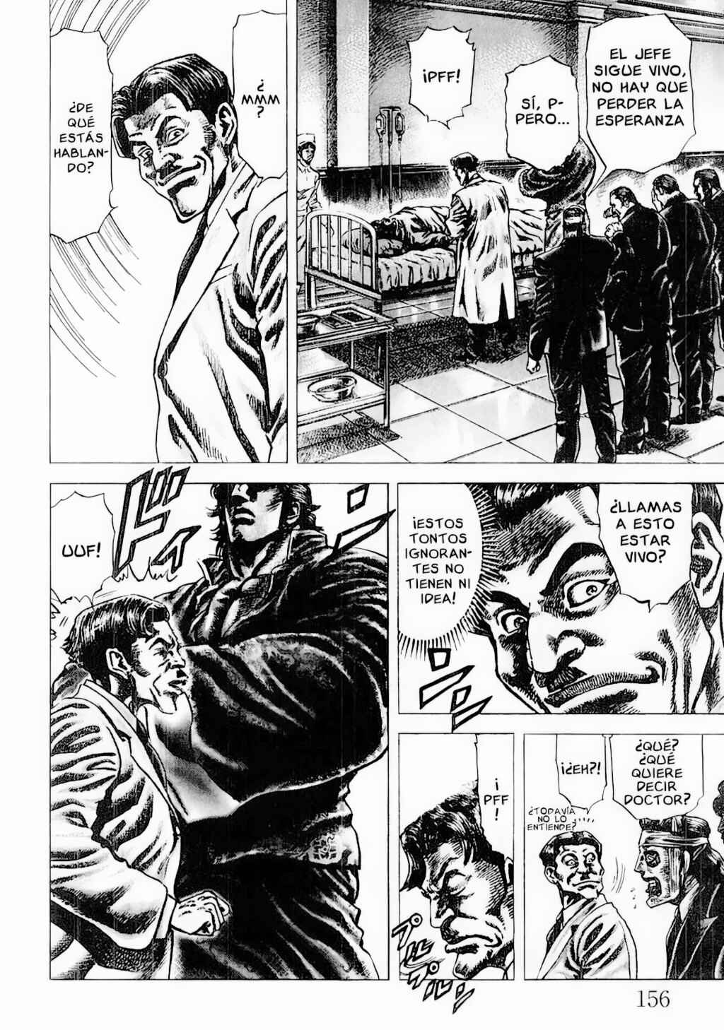 Souten no Ken Chapter 86 - Page 5