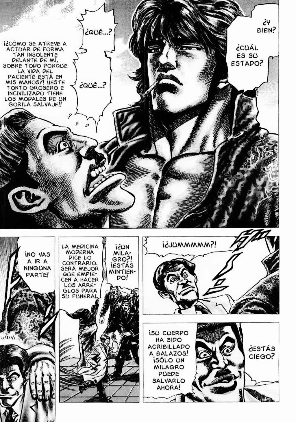 Souten no Ken Chapter 86 - Page 6