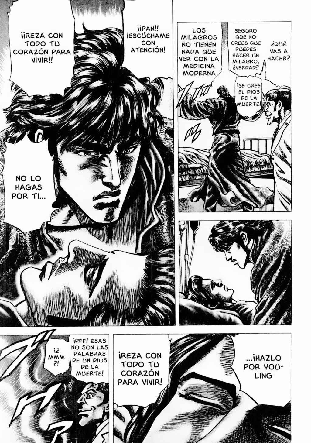 Souten no Ken Chapter 86 - Page 8
