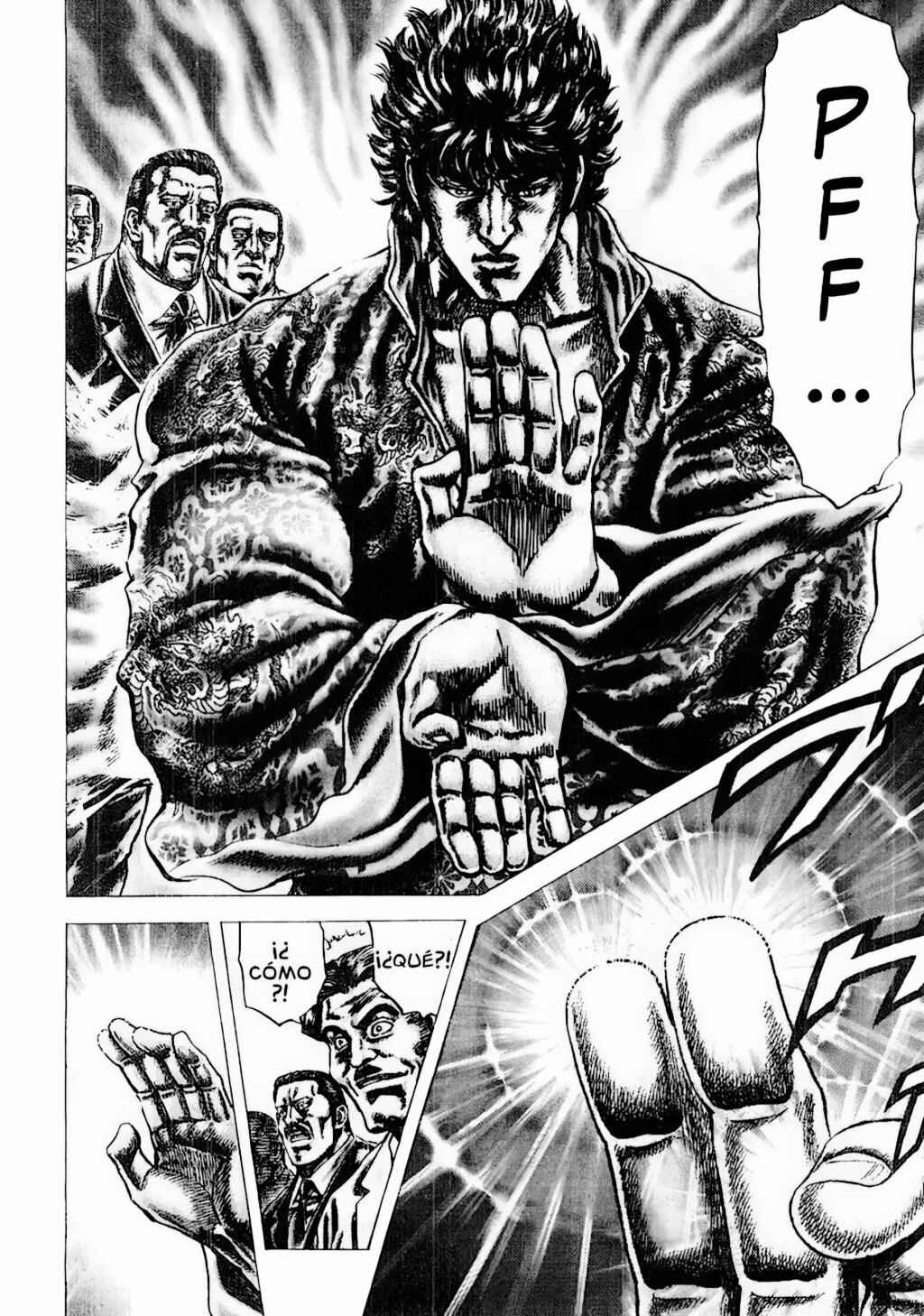 Souten no Ken Chapter 86 - Page 9