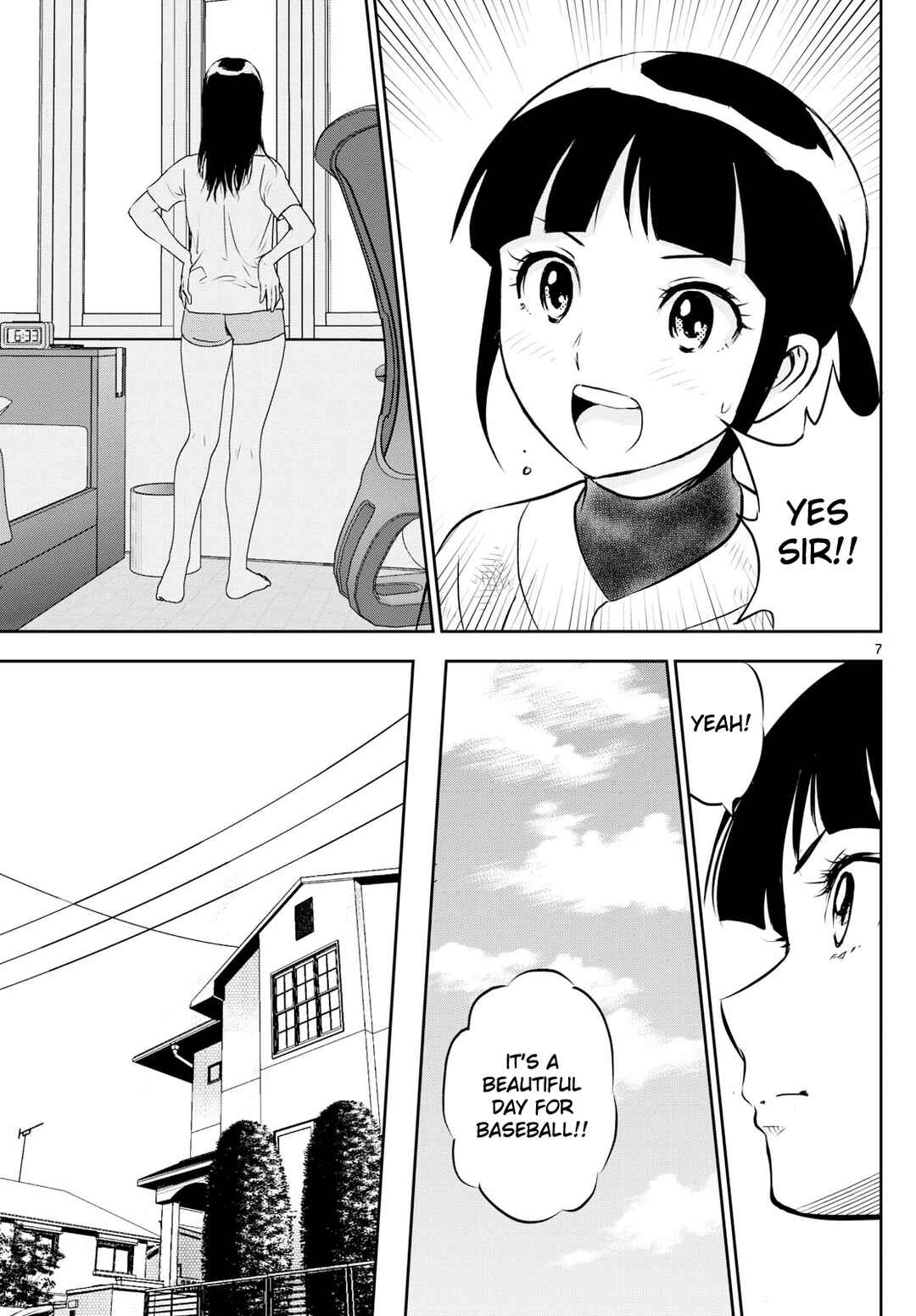 Major 2nd Chapter 265 - Page 7