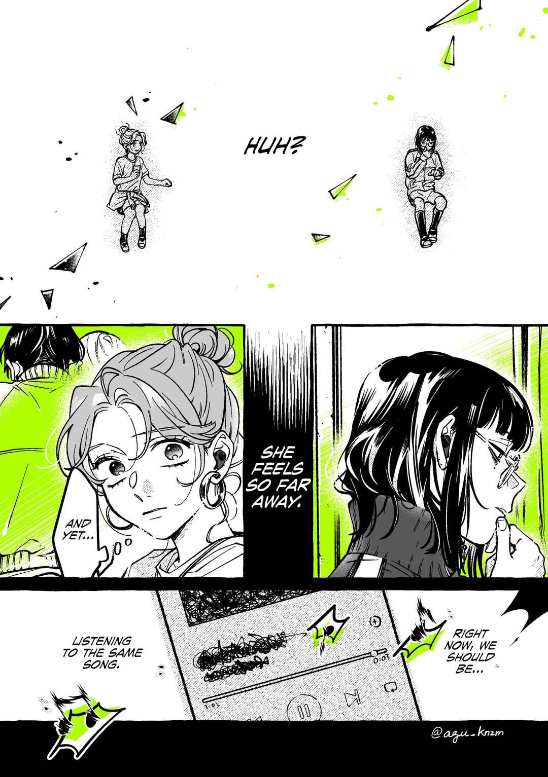 Ki ni Natteru Hito ga Otoko ja Nakatta Chapter 67 - Page 4