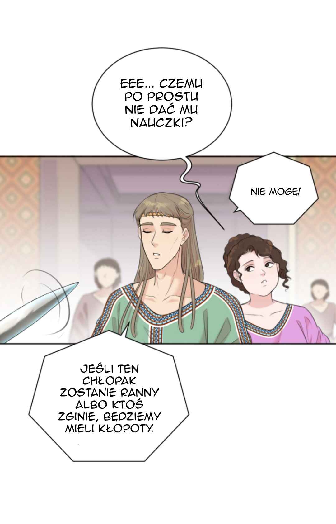 The journey of Dionysus Chapter 105 - Page 10