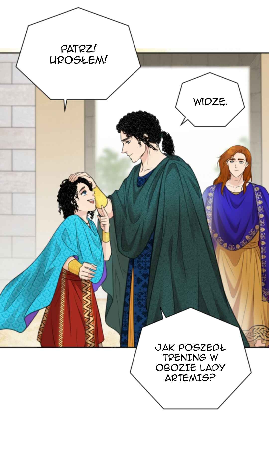 The journey of Dionysus Chapter 105 - Page 14