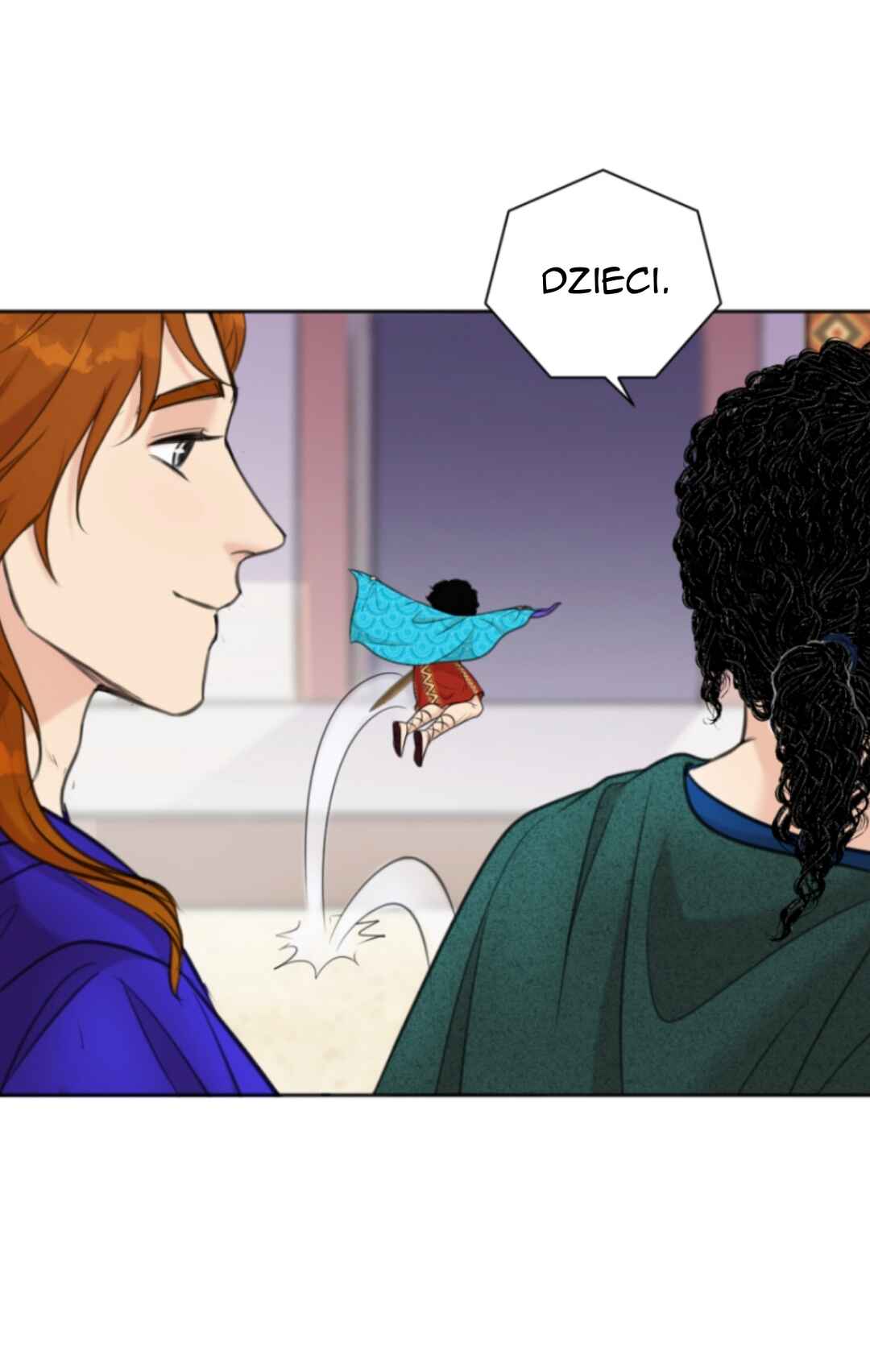 The journey of Dionysus Chapter 105 - Page 23