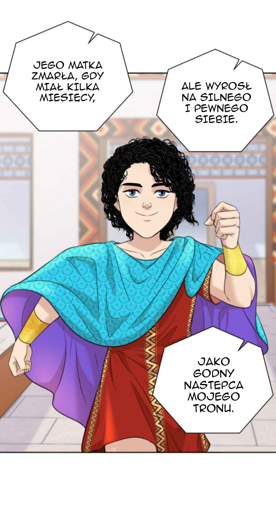 The journey of Dionysus Chapter 105 - Page 26