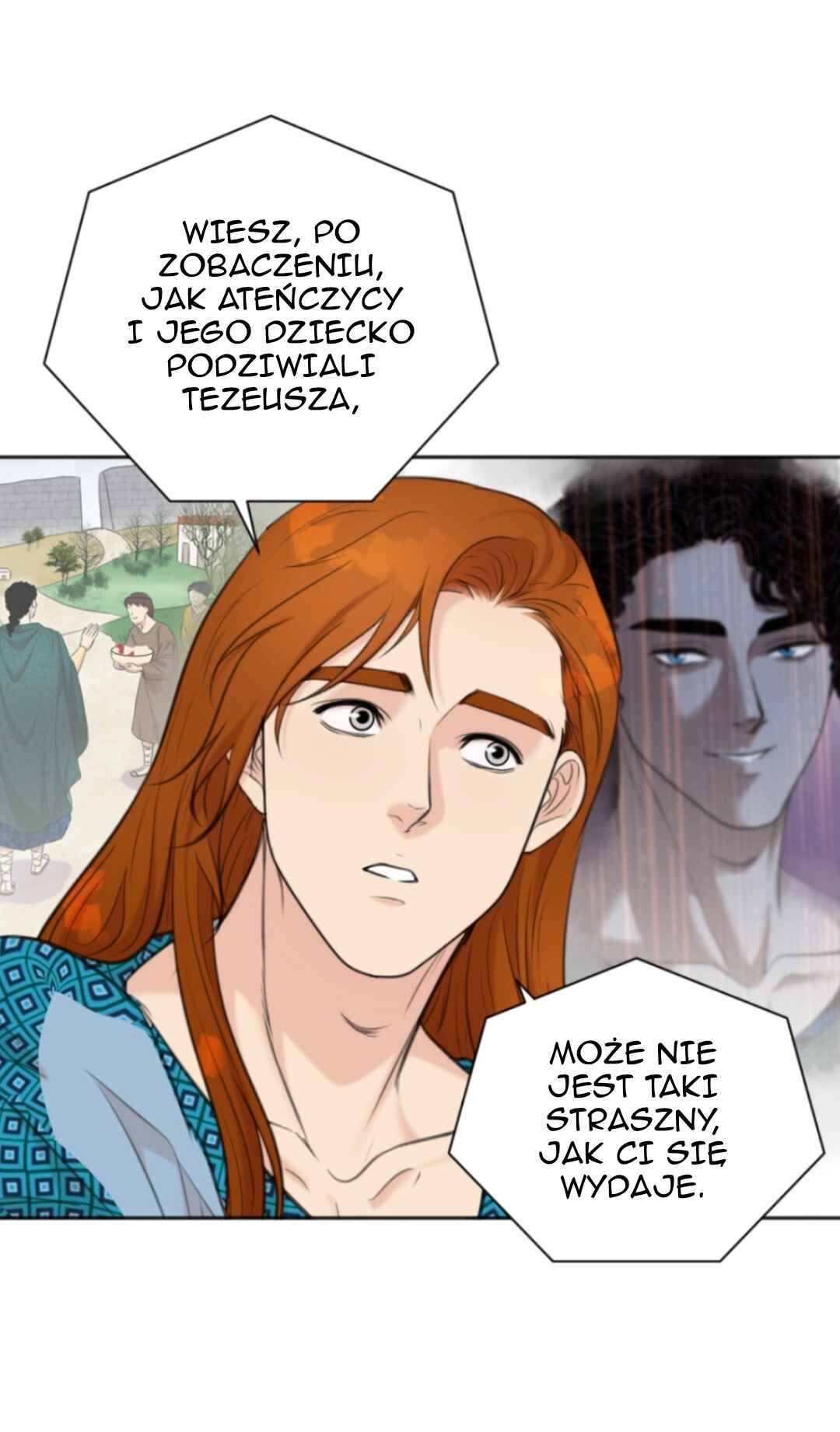 The journey of Dionysus Chapter 105 - Page 31