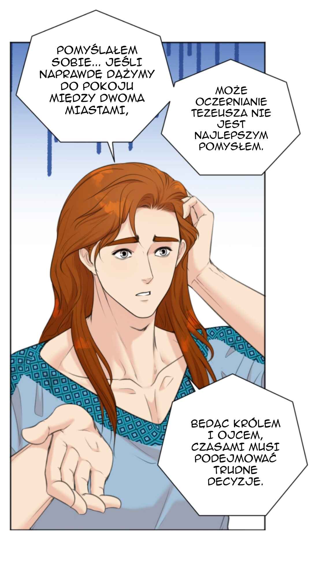 The journey of Dionysus Chapter 105 - Page 34