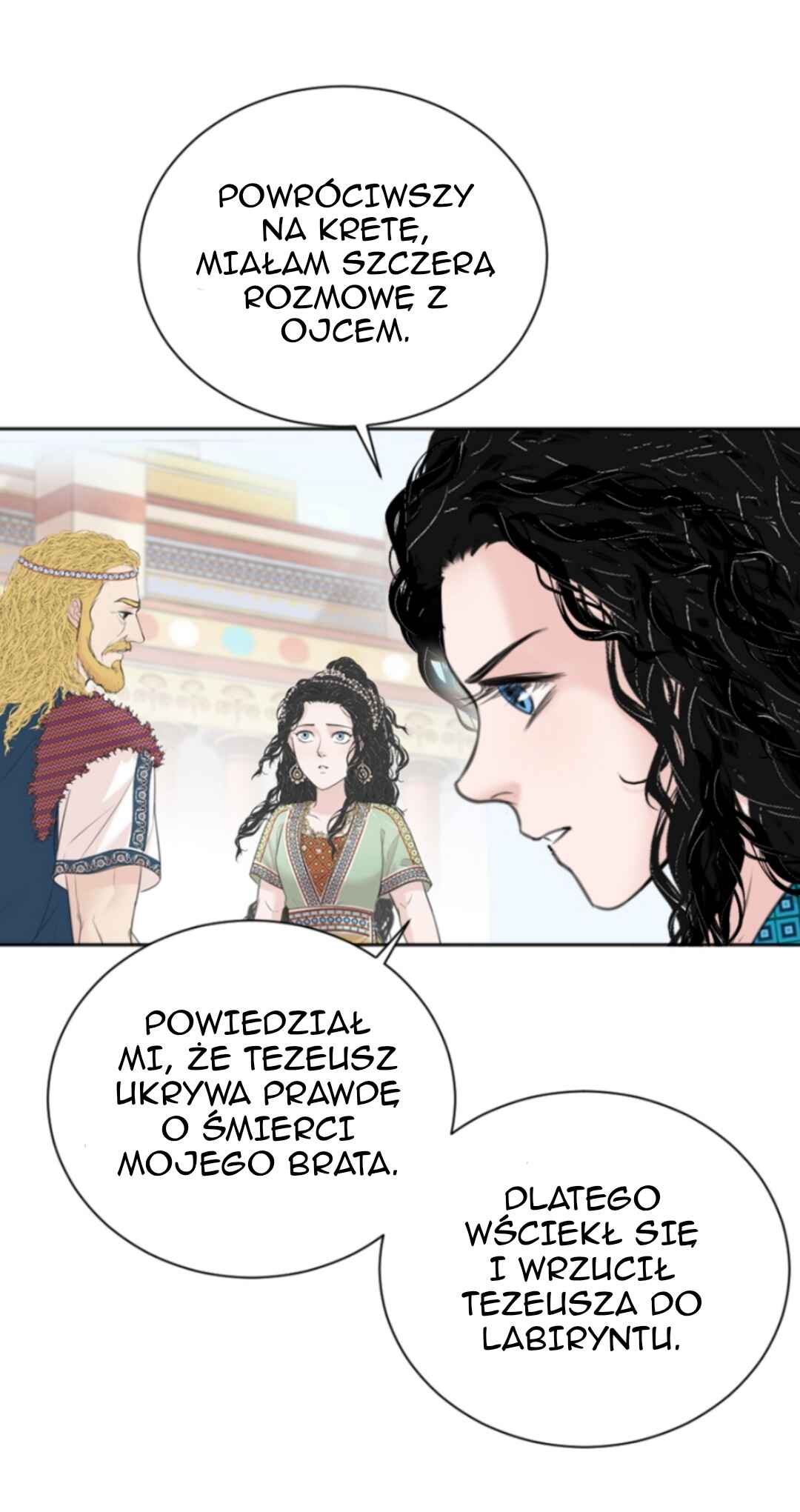 The journey of Dionysus Chapter 105 - Page 37