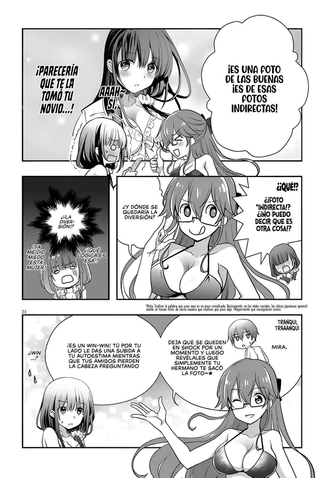 Mamahaha no Tsurego ga Moto Kanodatta Chapter 47.2 - Page 7
