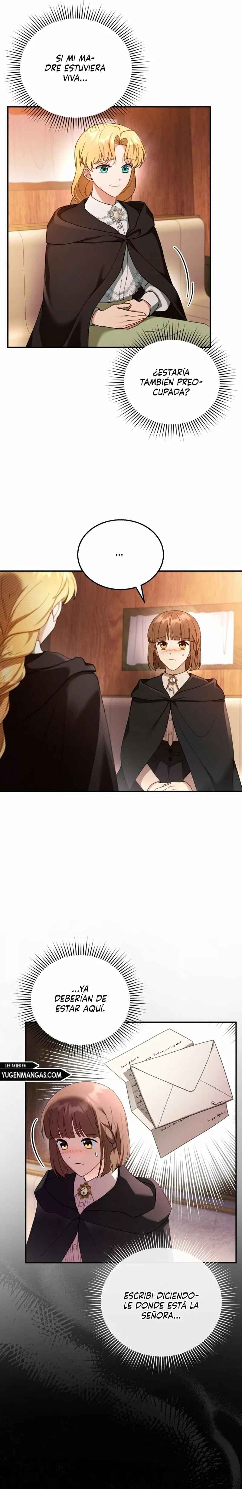 Akdang Nampyeongwa Ihonharyeoneunde, Aiga Saenggyeotda Chapter 32 - Page 16