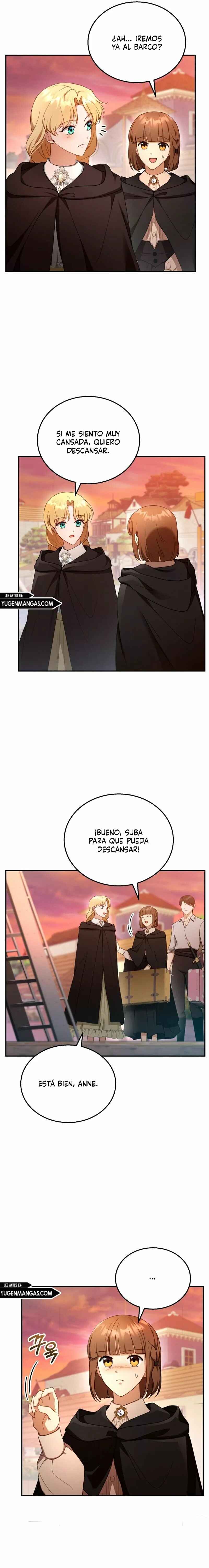 Akdang Nampyeongwa Ihonharyeoneunde, Aiga Saenggyeotda Chapter 32 - Page 20