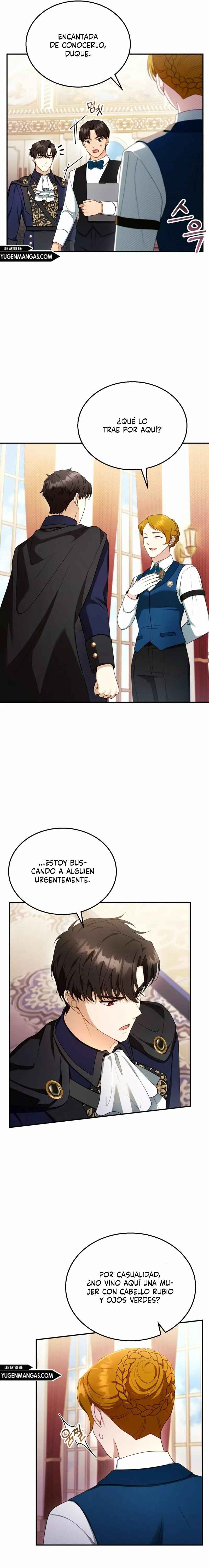 Akdang Nampyeongwa Ihonharyeoneunde, Aiga Saenggyeotda Chapter 32 - Page 8