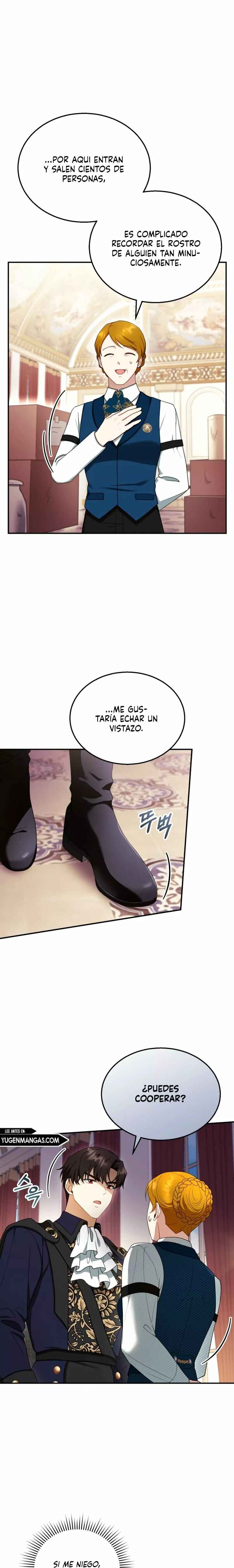 Akdang Nampyeongwa Ihonharyeoneunde, Aiga Saenggyeotda Chapter 32 - Page 9
