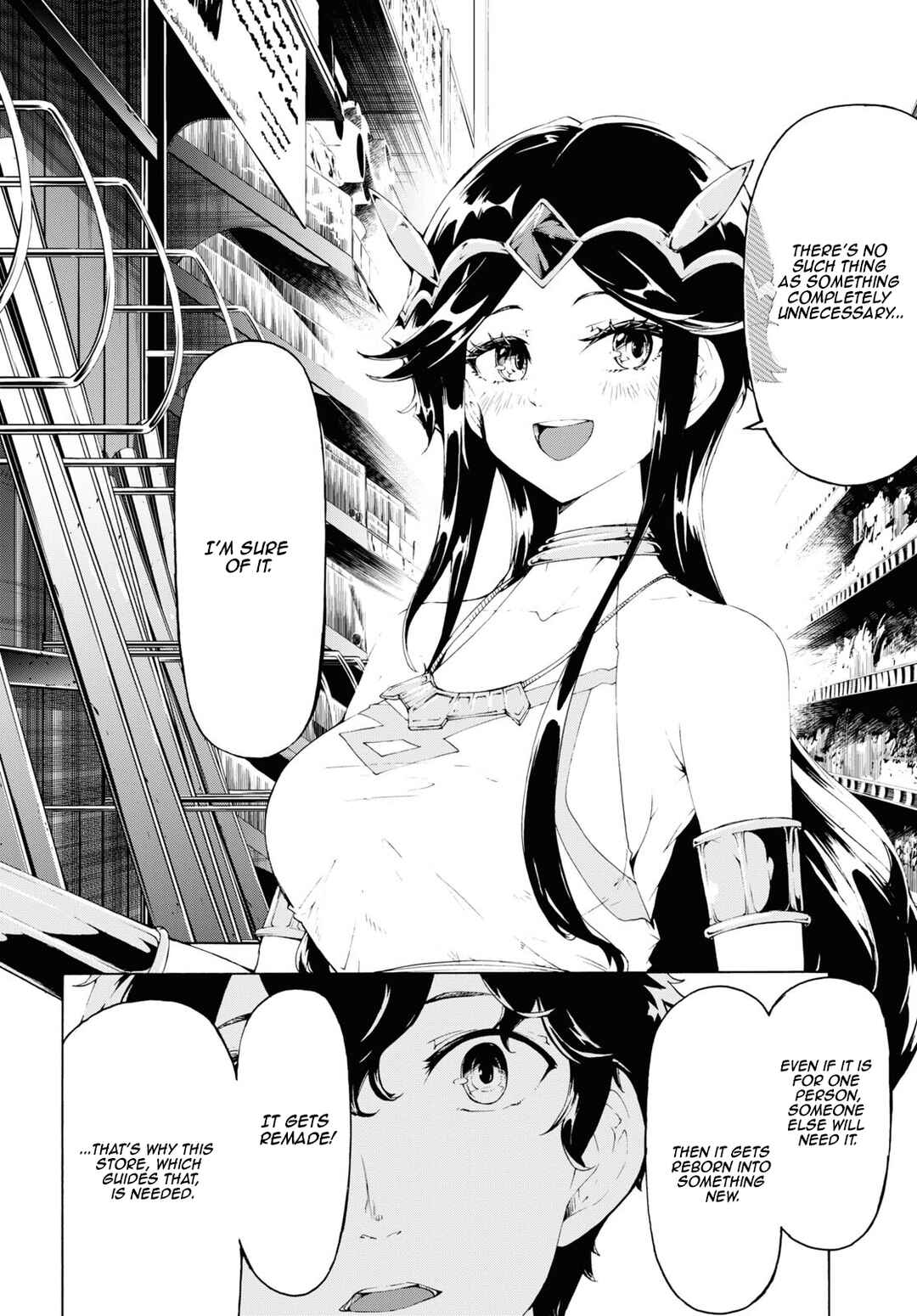 Inaka no Home Center Otoko no Jiyuu na Isekai Seikatsu Chapter 64 - Page 28