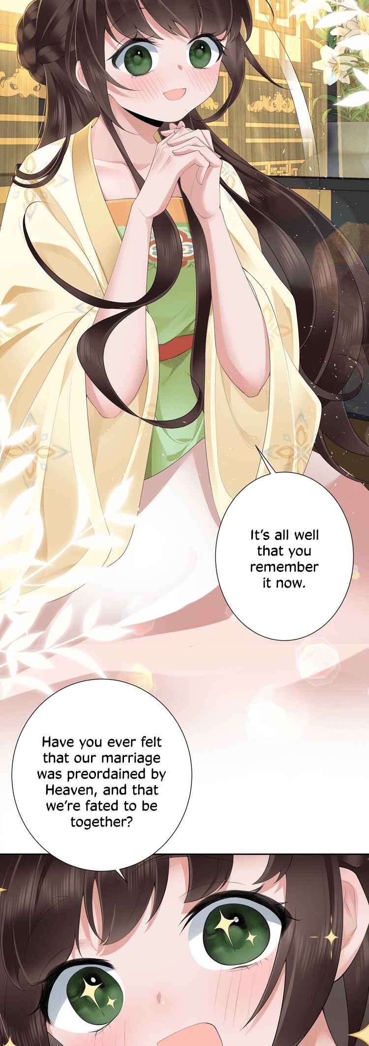 Unaware His Majesty Is a Girl Chapter 20 - Page 13