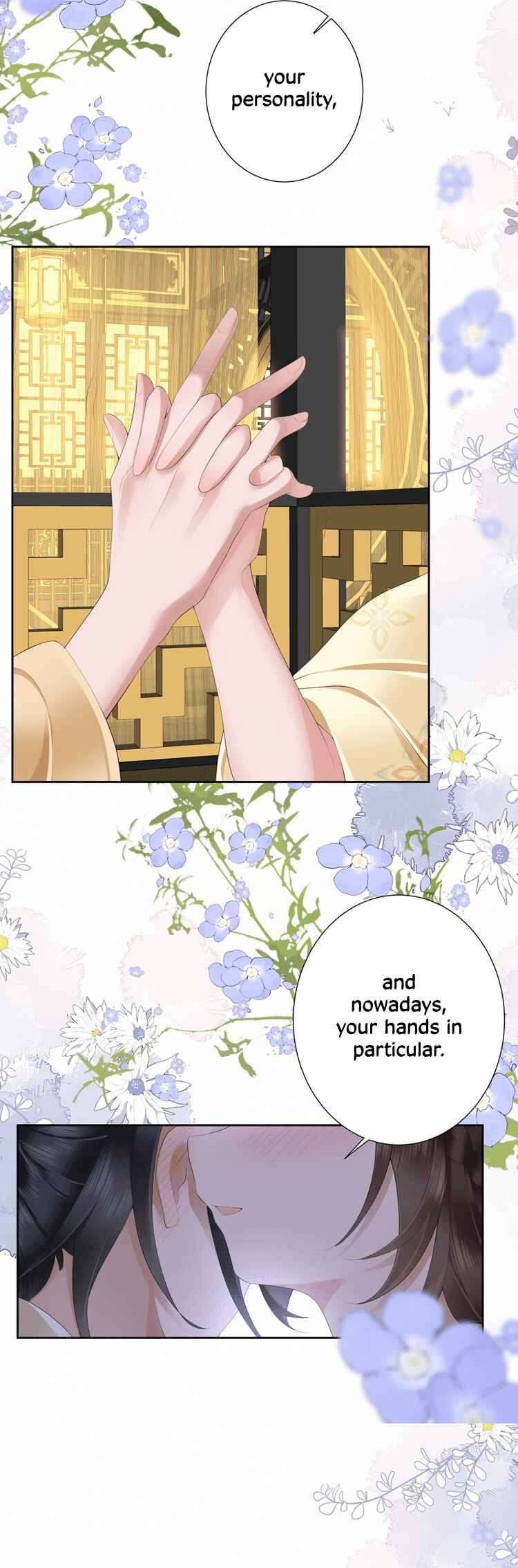 Unaware His Majesty Is a Girl Chapter 20 - Page 18