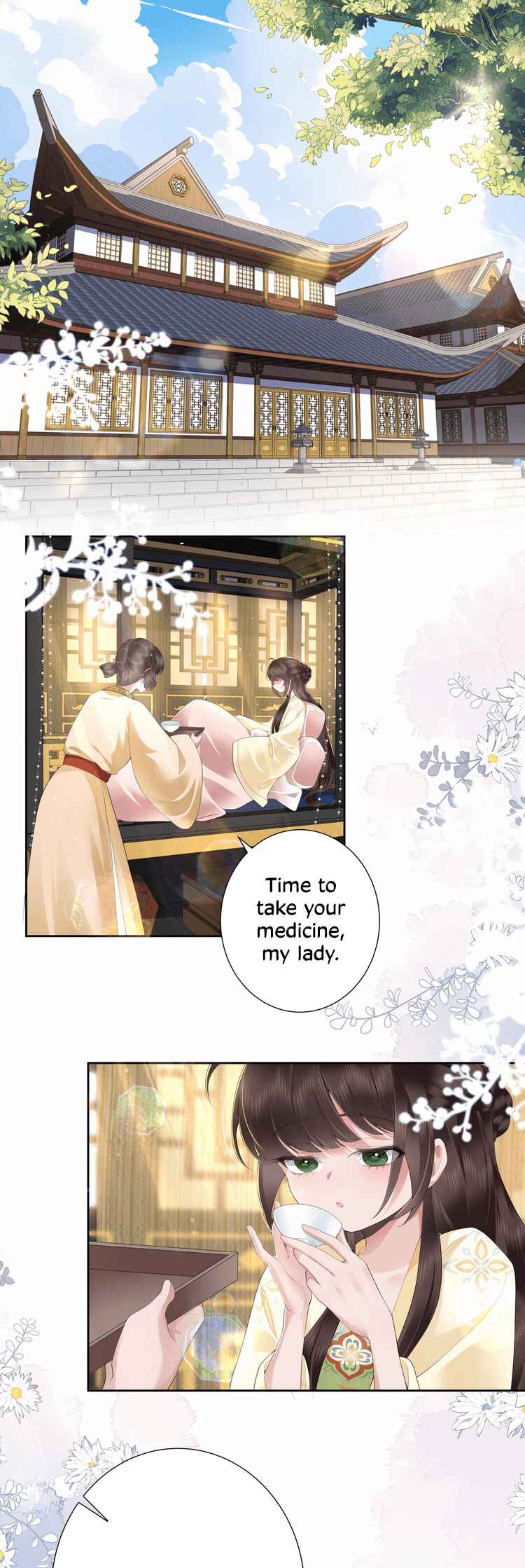 Unaware His Majesty Is a Girl Chapter 20 - Page 2