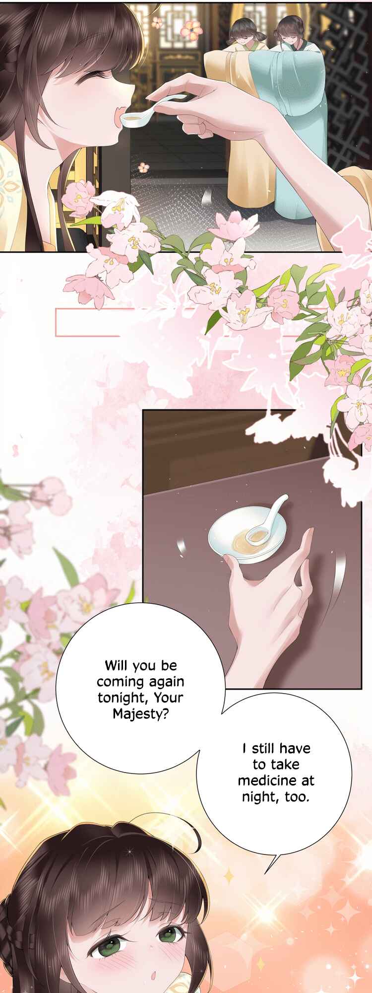 Unaware His Majesty Is a Girl Chapter 20 - Page 6