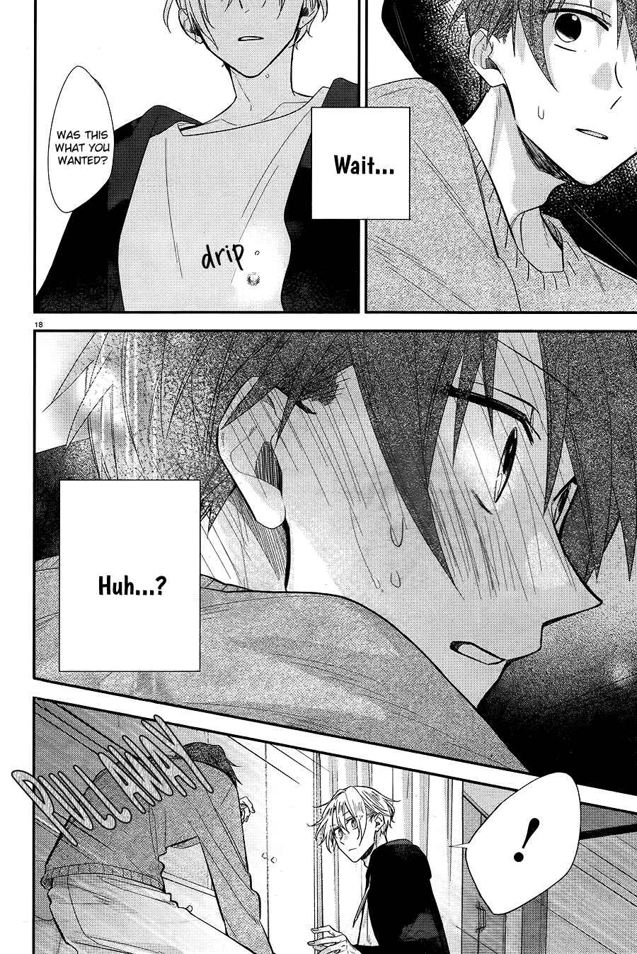 Hirano to Kagiura Chapter 7 - Page 19