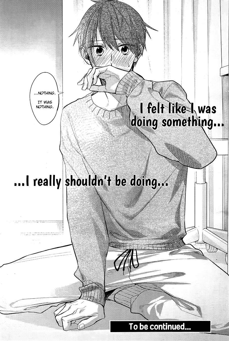 Hirano to Kagiura Chapter 7 - Page 21