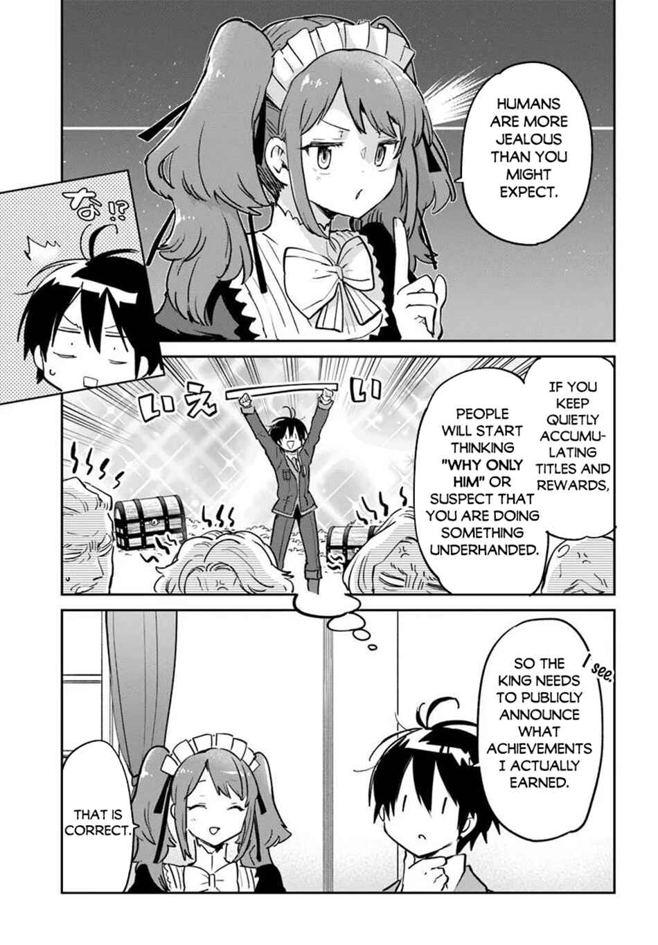 Henkyou-gurashi no Maou, Tensei Shite Saikyou no Majutsushi ni Naru Chapter 59 - Page 10