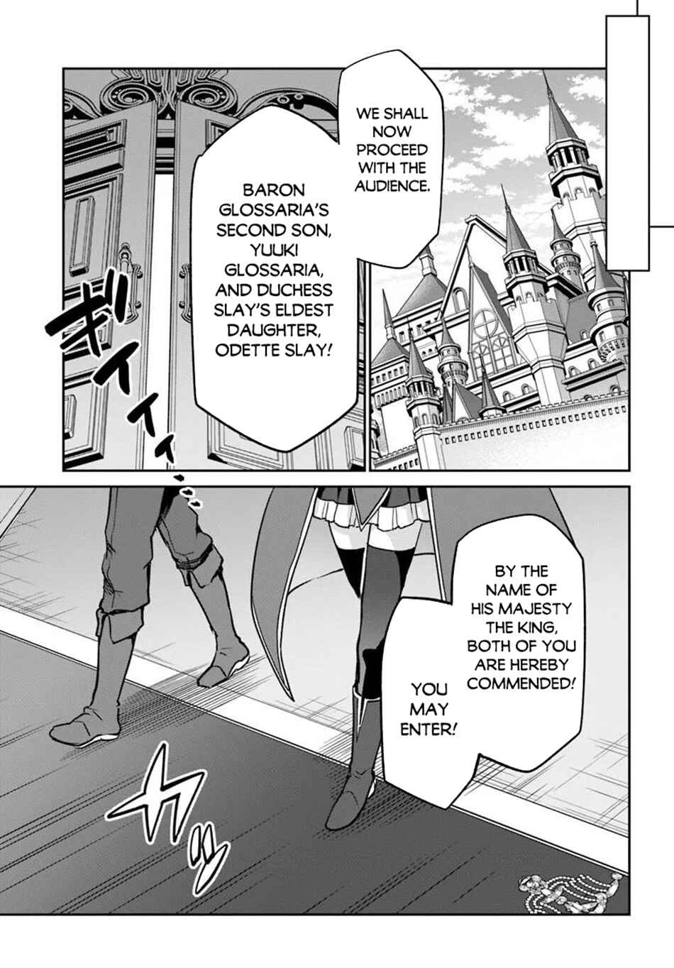 Henkyou-gurashi no Maou, Tensei Shite Saikyou no Majutsushi ni Naru Chapter 59 - Page 12