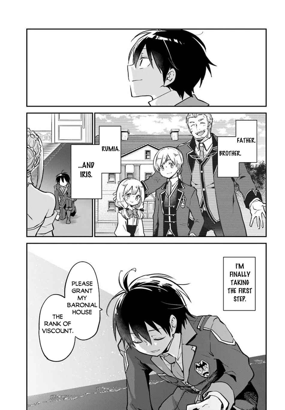 Henkyou-gurashi no Maou, Tensei Shite Saikyou no Majutsushi ni Naru Chapter 59 - Page 18