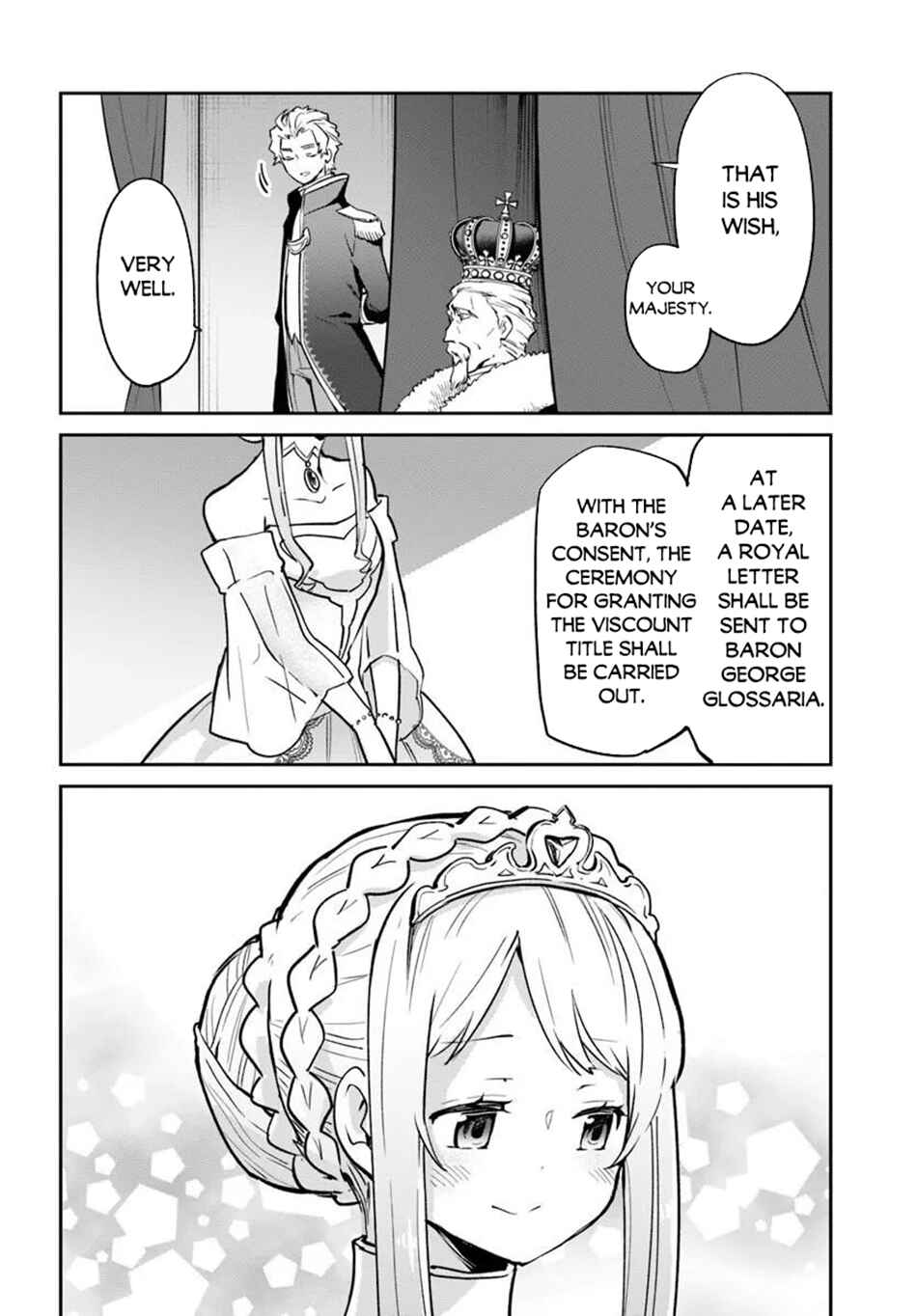 Henkyou-gurashi no Maou, Tensei Shite Saikyou no Majutsushi ni Naru Chapter 59 - Page 19