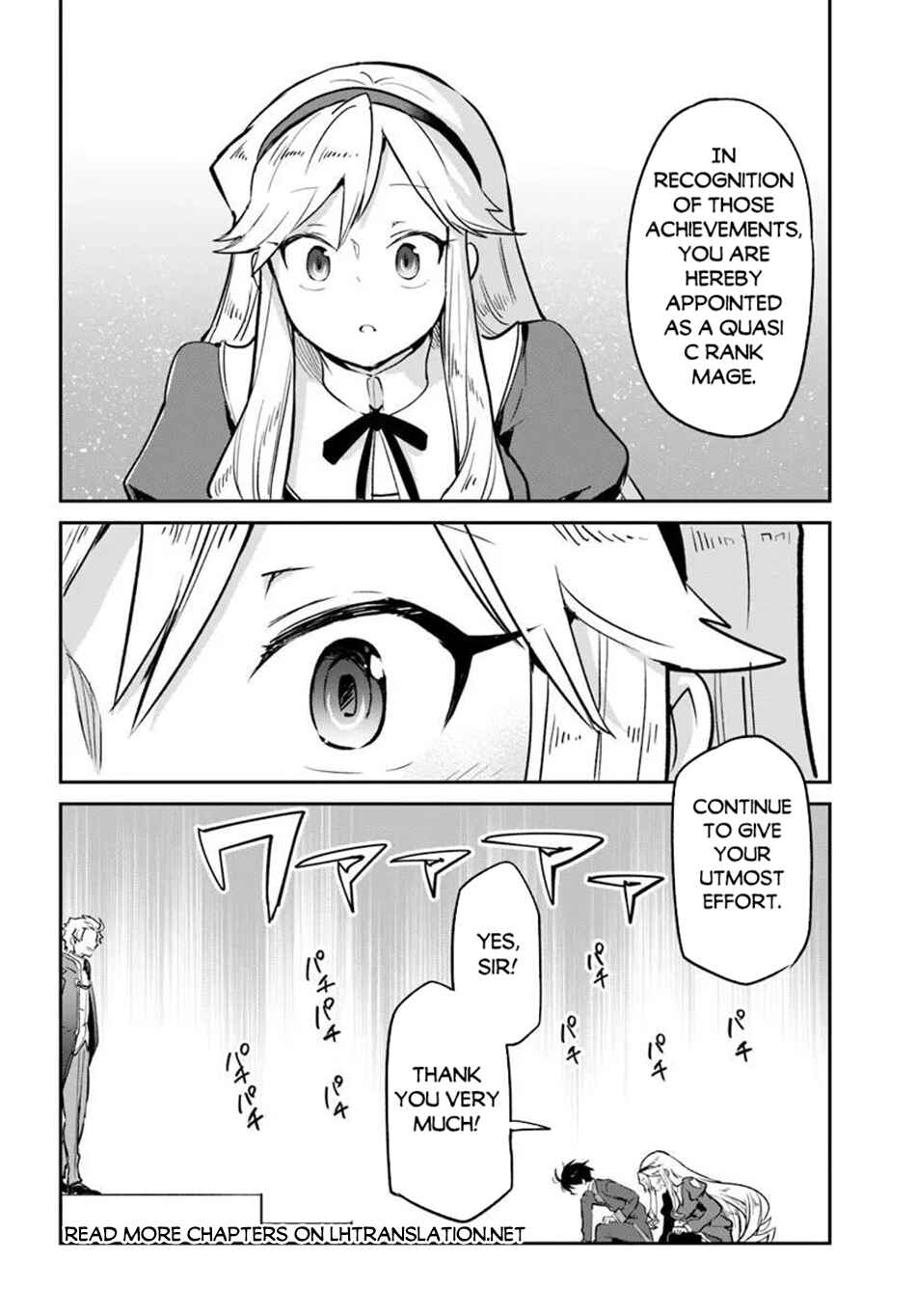 Henkyou-gurashi no Maou, Tensei Shite Saikyou no Majutsushi ni Naru Chapter 59 - Page 21