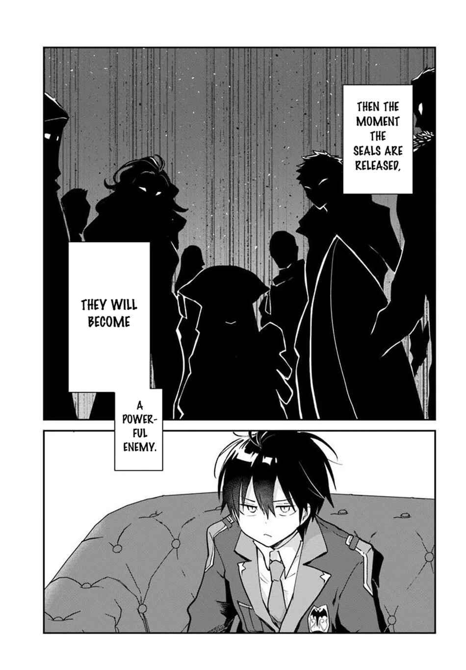 Henkyou-gurashi no Maou, Tensei Shite Saikyou no Majutsushi ni Naru Chapter 59 - Page 28