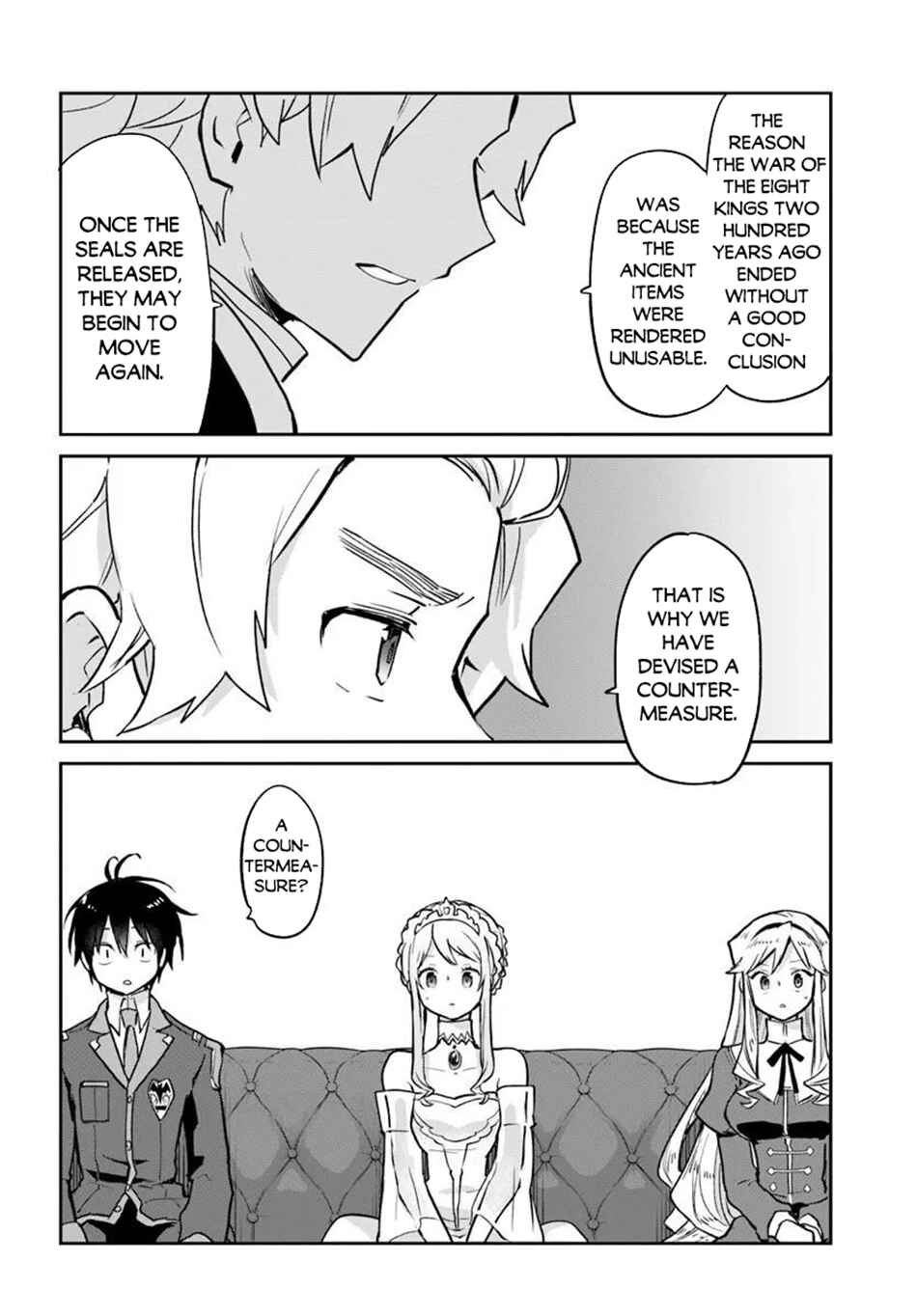 Henkyou-gurashi no Maou, Tensei Shite Saikyou no Majutsushi ni Naru Chapter 59 - Page 29