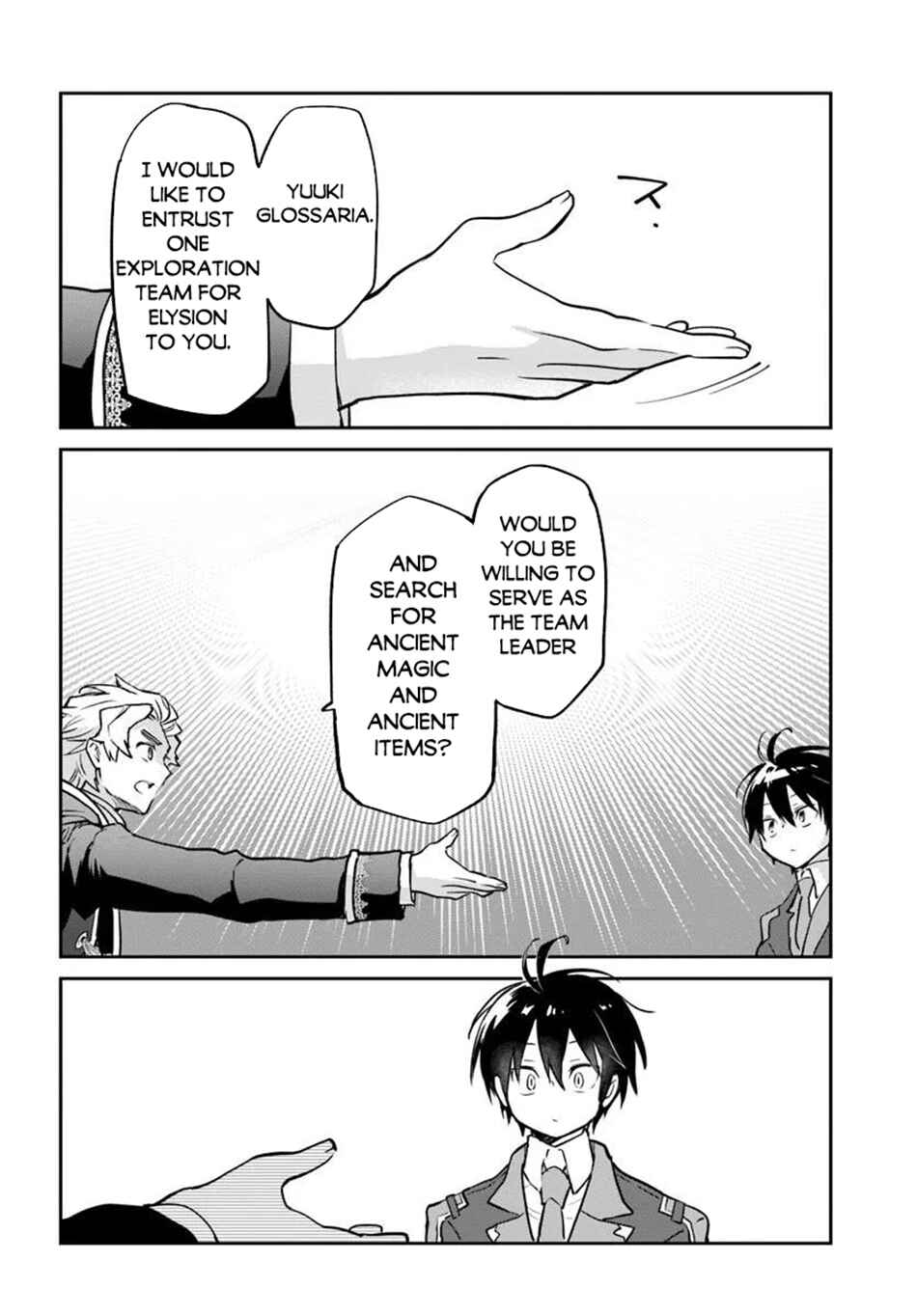 Henkyou-gurashi no Maou, Tensei Shite Saikyou no Majutsushi ni Naru Chapter 59 - Page 35
