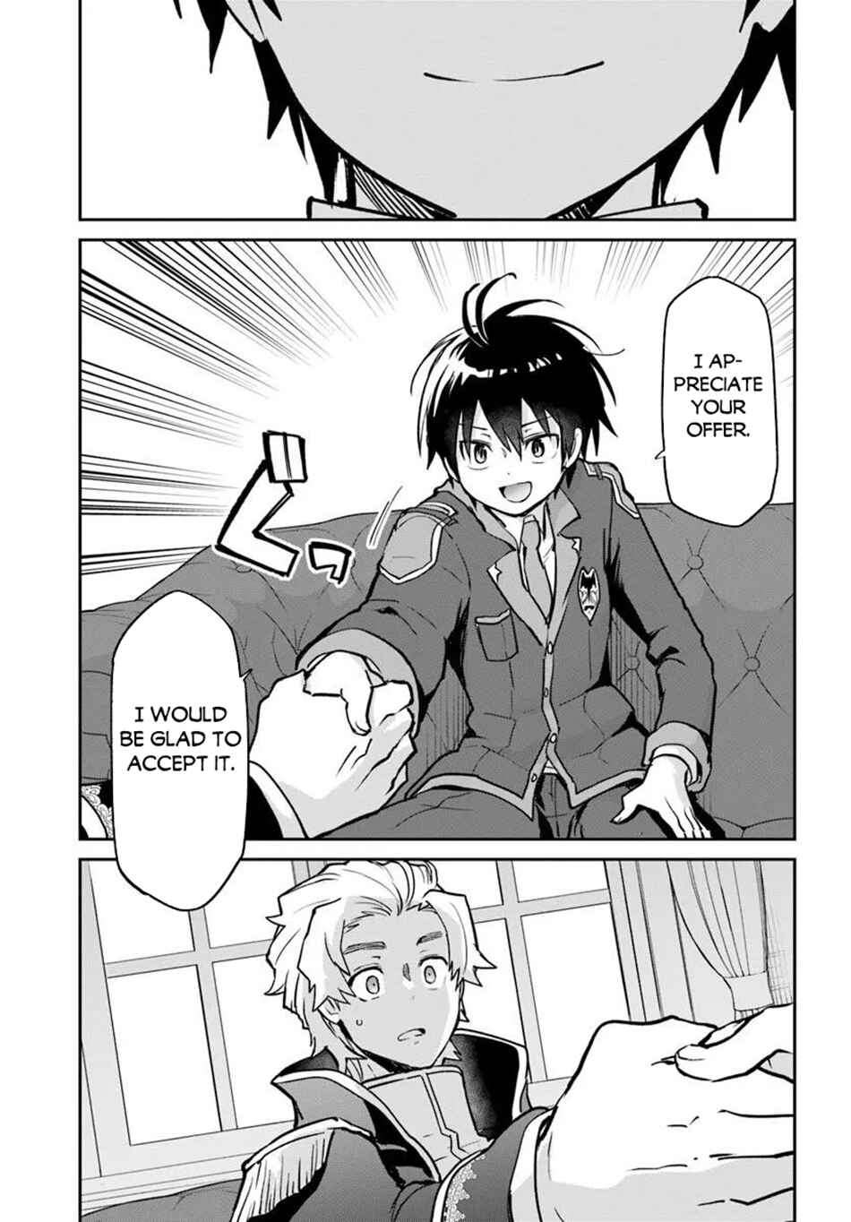 Henkyou-gurashi no Maou, Tensei Shite Saikyou no Majutsushi ni Naru Chapter 59 - Page 36