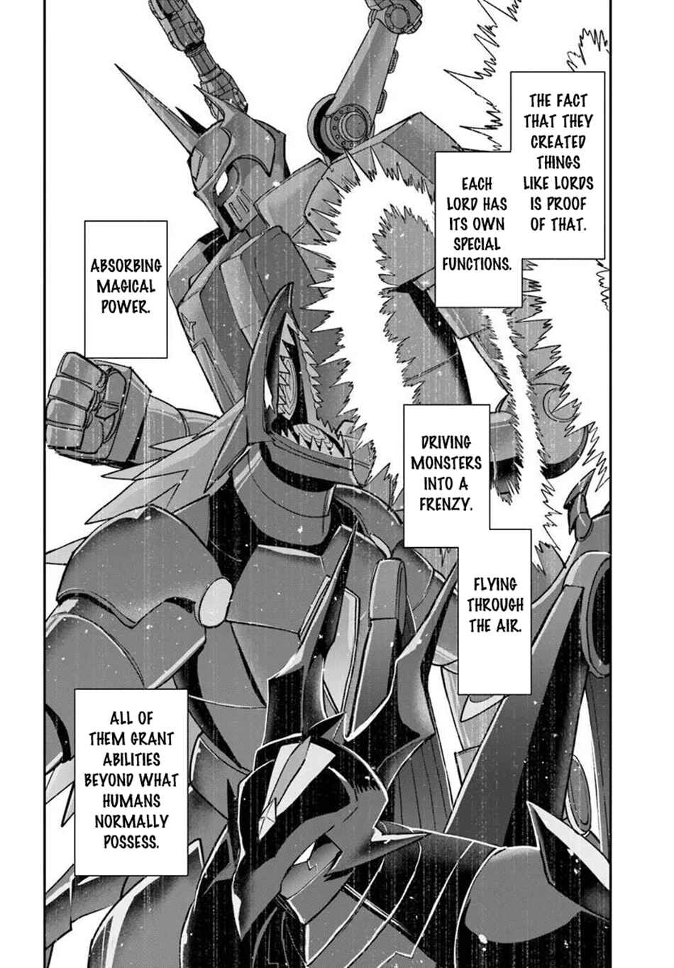 Henkyou-gurashi no Maou, Tensei Shite Saikyou no Majutsushi ni Naru Chapter 59 - Page 39