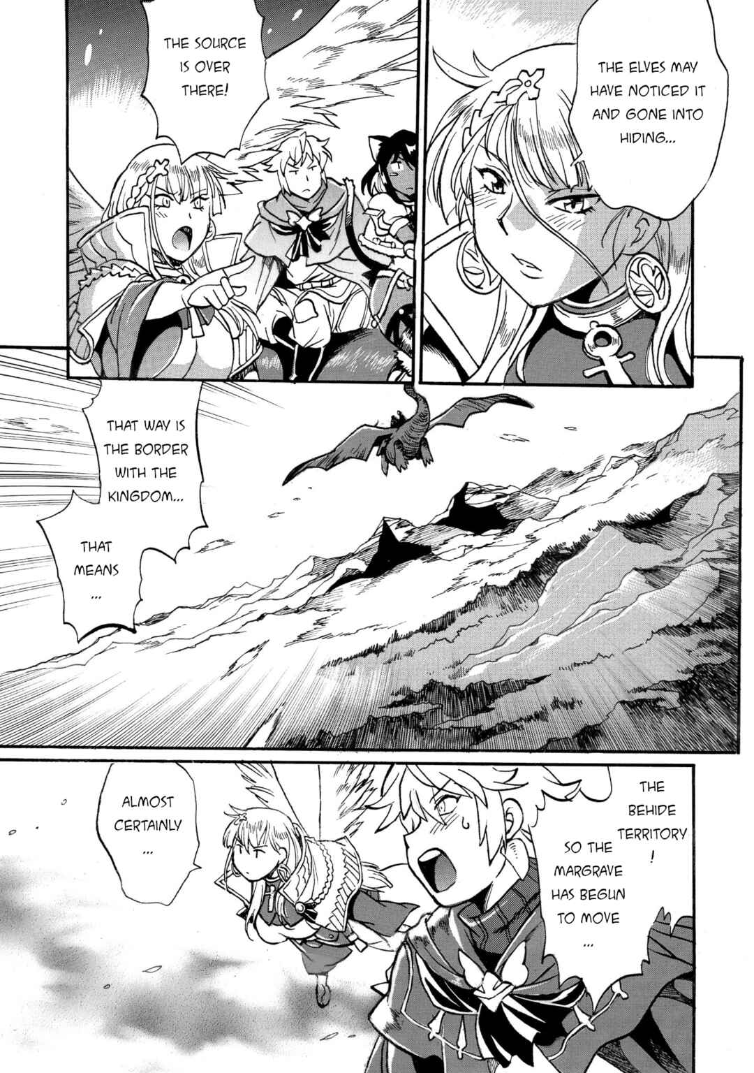 Dappou Tamer no Nariagari Boukentan ~S-Rank Bishoujo Boukensha ga Ore no Juuma ni Natteimasu~ Chapter 35 - Page 13
